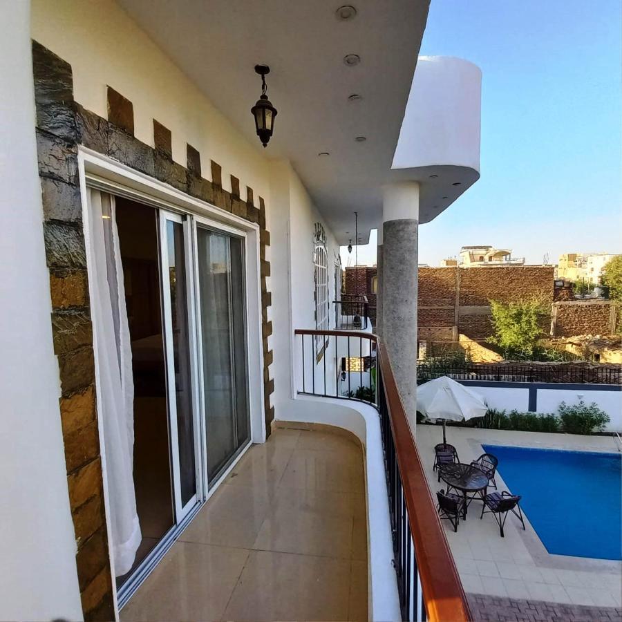 Ali Luxury Villa ルクソール エクステリア 写真