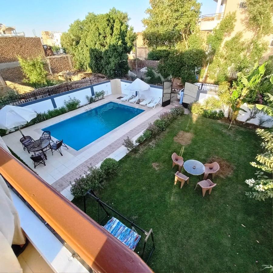 Ali Luxury Villa ルクソール エクステリア 写真