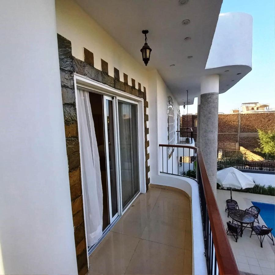 Ali Luxury Villa ルクソール エクステリア 写真
