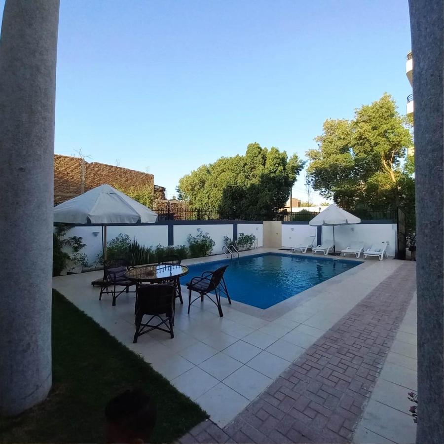 Ali Luxury Villa ルクソール エクステリア 写真