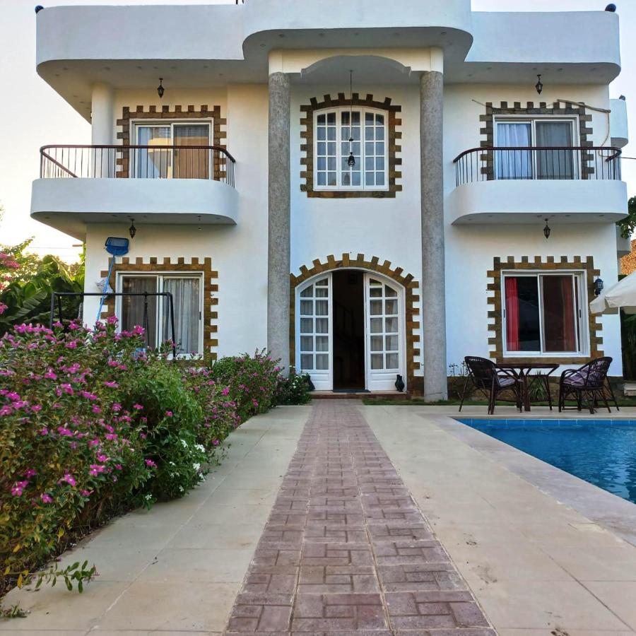 Ali Luxury Villa ルクソール エクステリア 写真