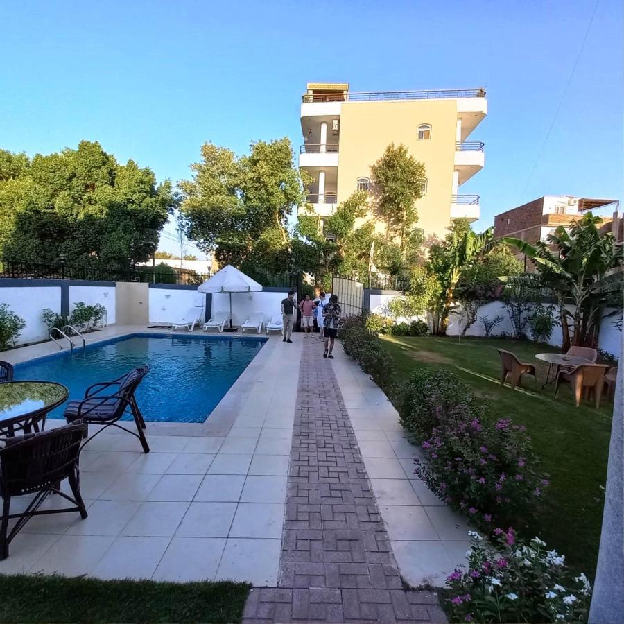 Ali Luxury Villa ルクソール エクステリア 写真