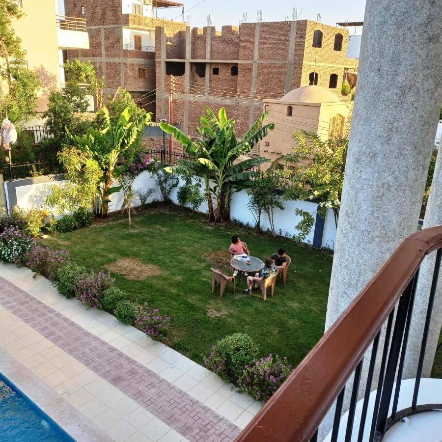 Ali Luxury Villa ルクソール エクステリア 写真