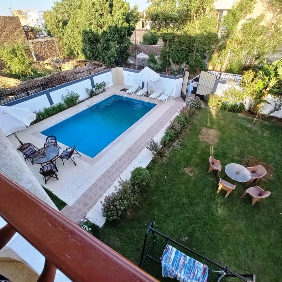 Ali Luxury Villa ルクソール エクステリア 写真