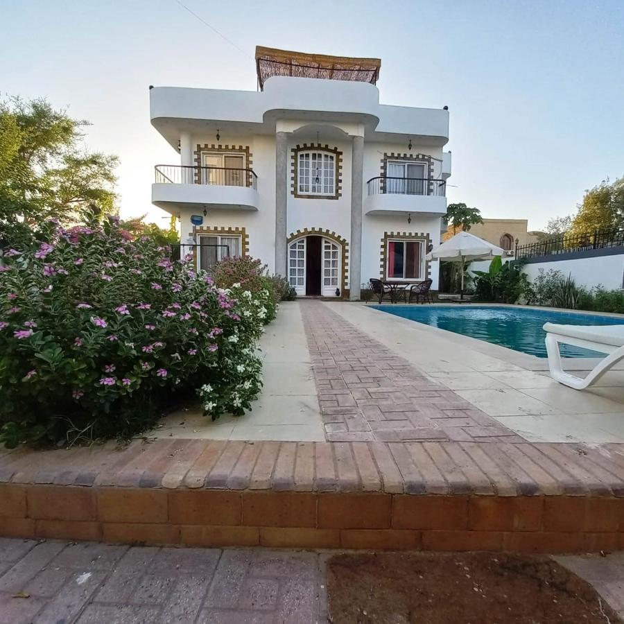 Ali Luxury Villa ルクソール エクステリア 写真