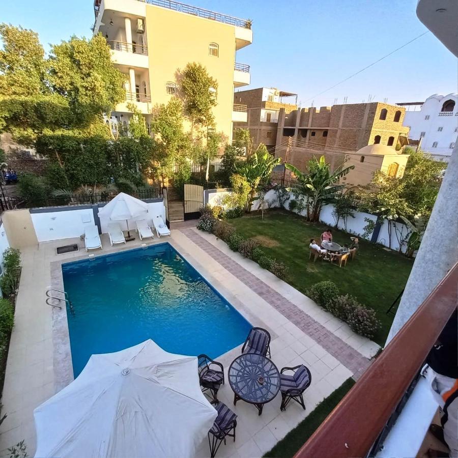 Ali Luxury Villa ルクソール エクステリア 写真
